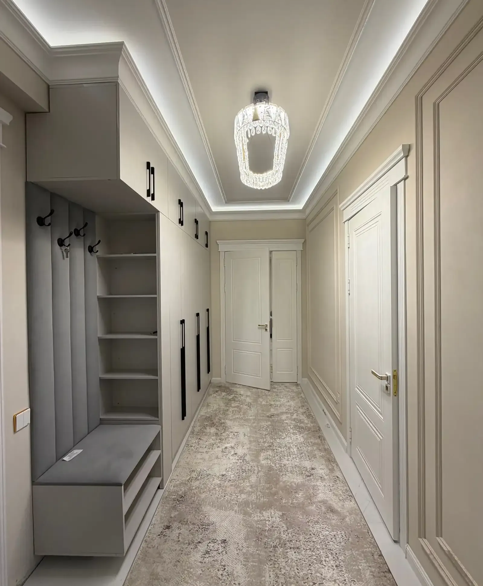 2-комн. квартира, 12 этаж, 100м², Шохмансур/Пайкар