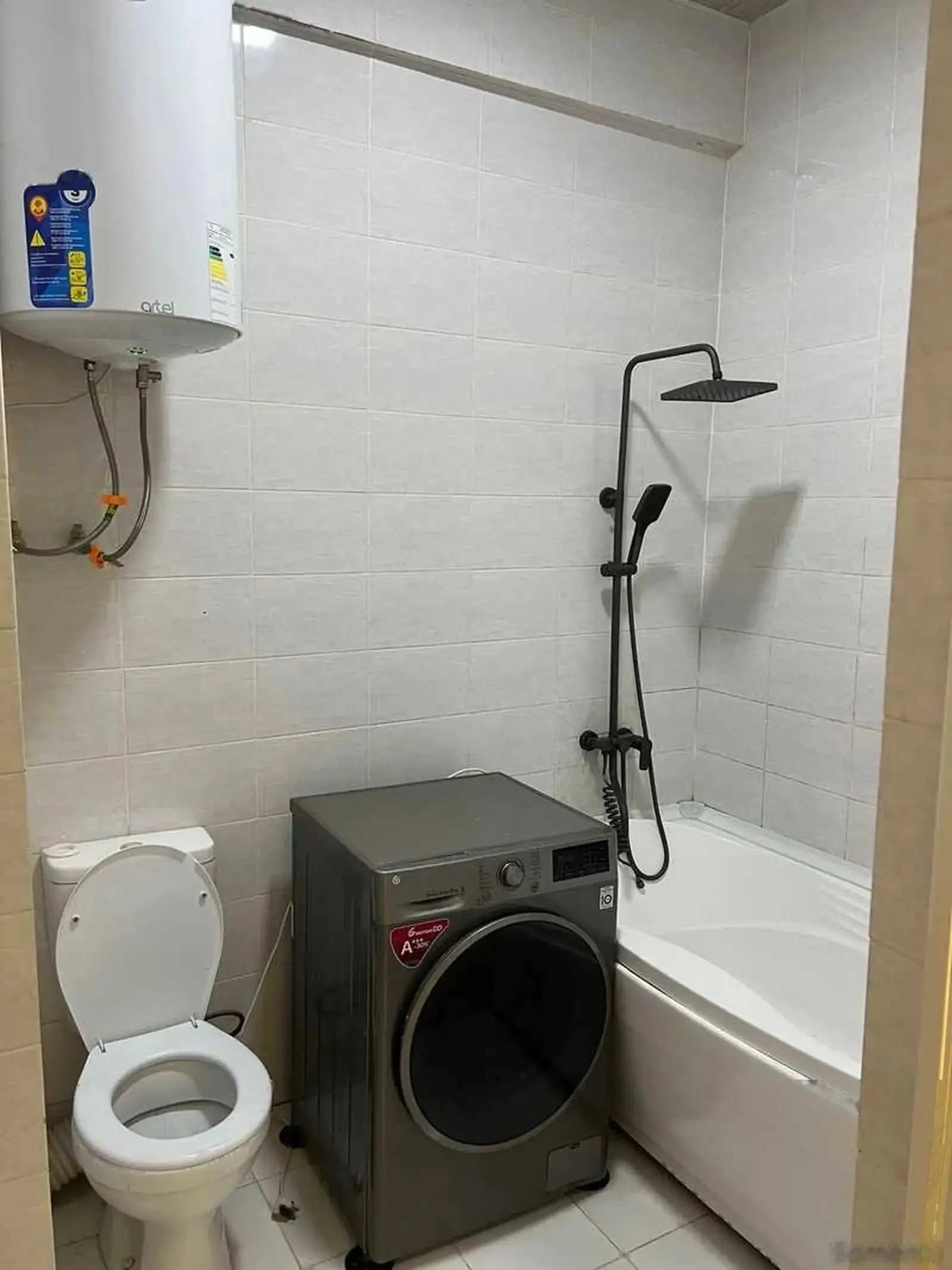 2-комн. квартира, 15 этаж, 58м², Шохмансур, Садбарг Доми Релакс