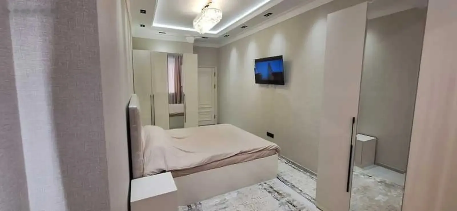 3-комн. квартира, 5 этаж, 101м², Караболо