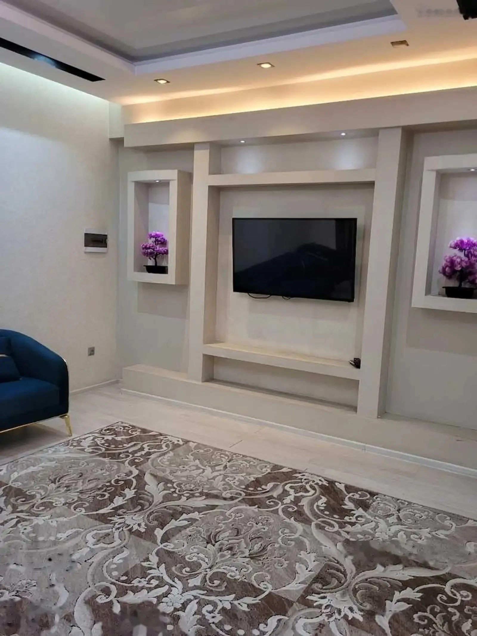 2-комн. квартира, 15 этаж, 90м², Спартак доми Симург