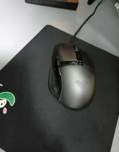 Игровая мышь AULA F808
