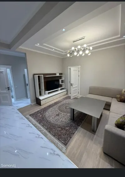 1-комн. квартира, 8 этаж, 60 м², Сомони