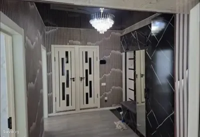 3-комн. квартира, 4 этаж, 85м², Сино