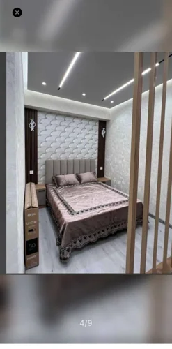 2-комн. квартира, 5 этаж, 50м², И.Сомони Овир