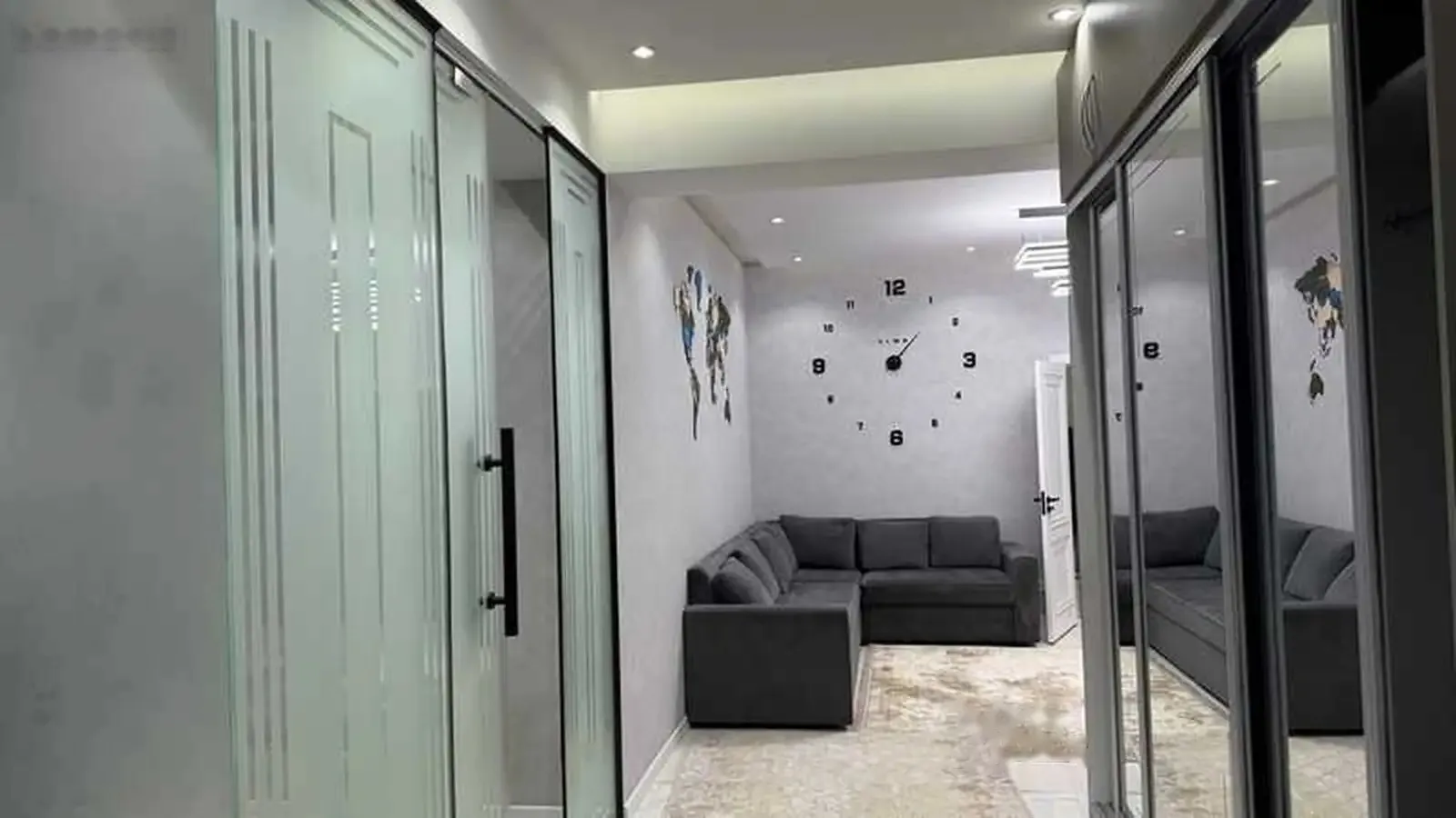3-комн. квартира, 14 этаж, 120м²,  Cкорый
