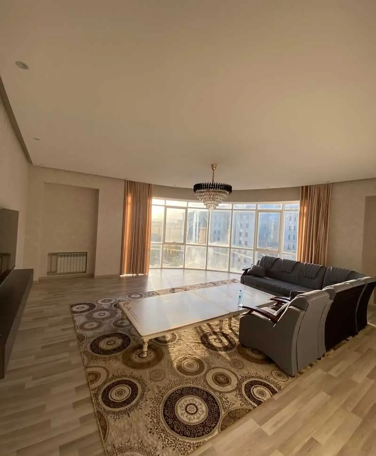 2-комн. квартира, 15 этаж, 110м², Центр.Садбарг.Гуля.Голд