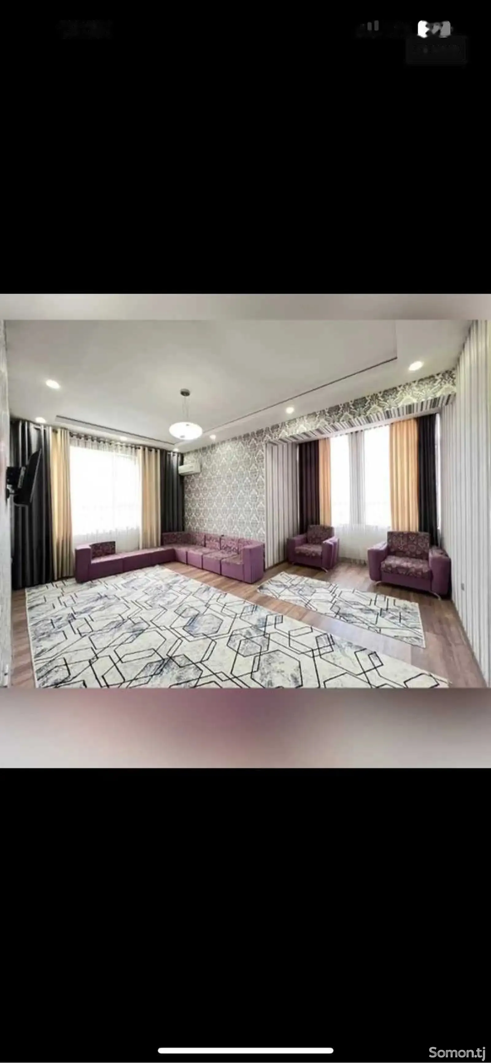 2-комн. квартира, 13 этаж, 67м², пушти Ашан