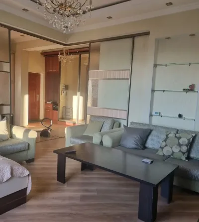 1-комн. квартира, 9 этаж, 50 м², Исмоили Сомони