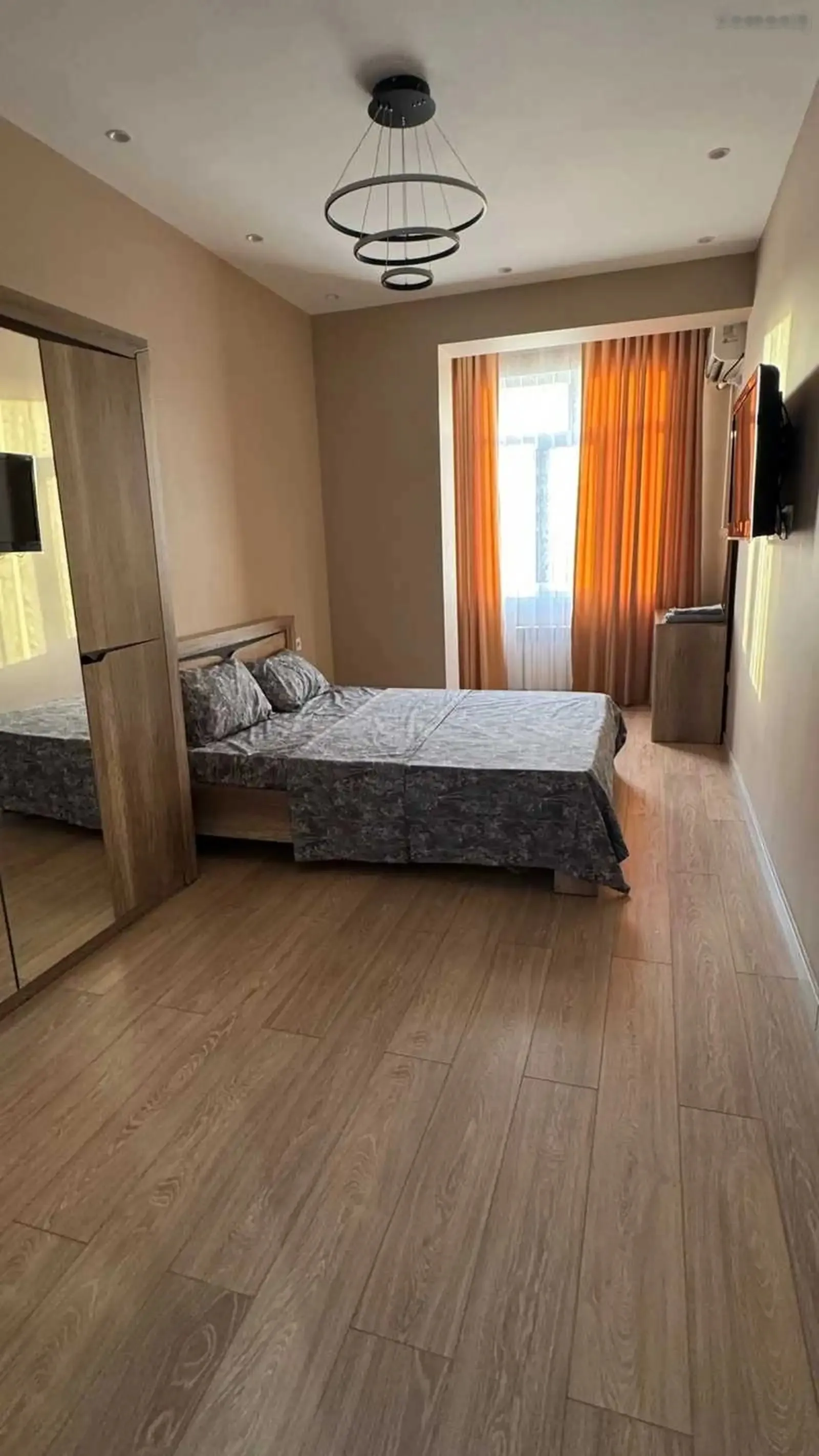 2-комн. квартира, 6 этаж, 65м², Шохмансур ориентир Вавилон т