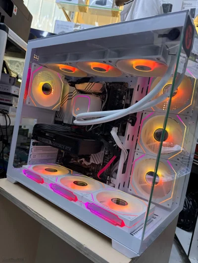 Системный блок core i5 12400F/Ram 32Gb DDR 4/RTX 3060 12Gb/NVME m2 1TB