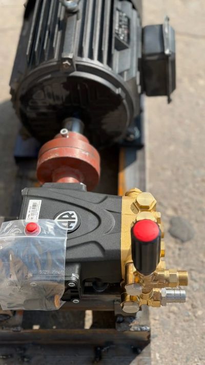 Мойка высокого давления