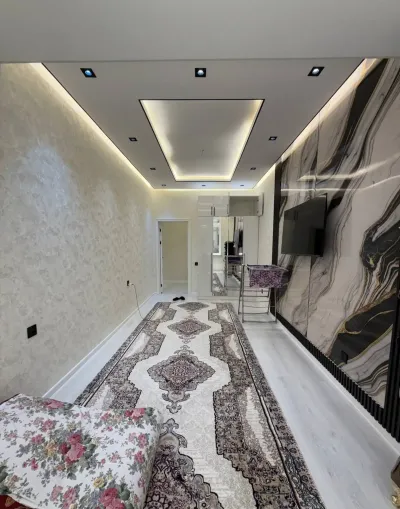 3-комн. квартира, 2 этаж, 108 м², Сино