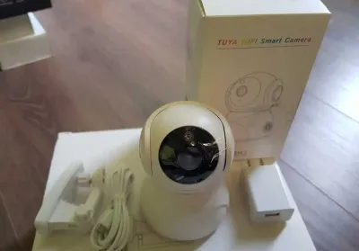 Умная Wifi-камера HD 5MP