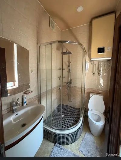 4-комн. квартира, 5 этаж, 120м², Сомони