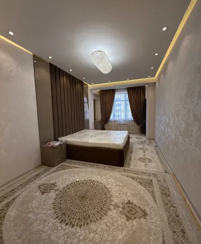 3-комн. квартира, 14 этаж, 115 м², Пушти 4Дома