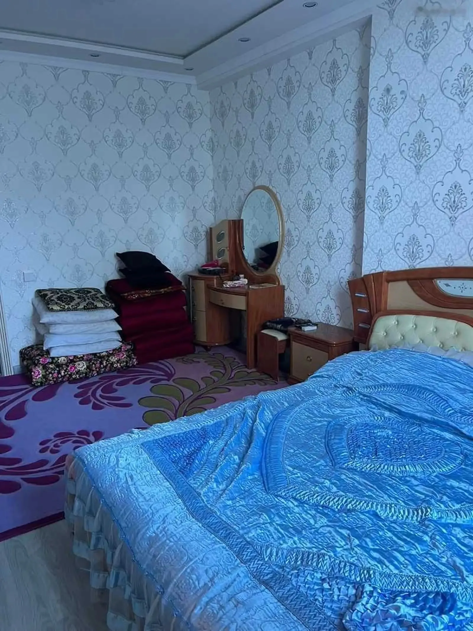 2-комн. квартира, 5 этаж, 80м², Профсоюз, доми чудо товар