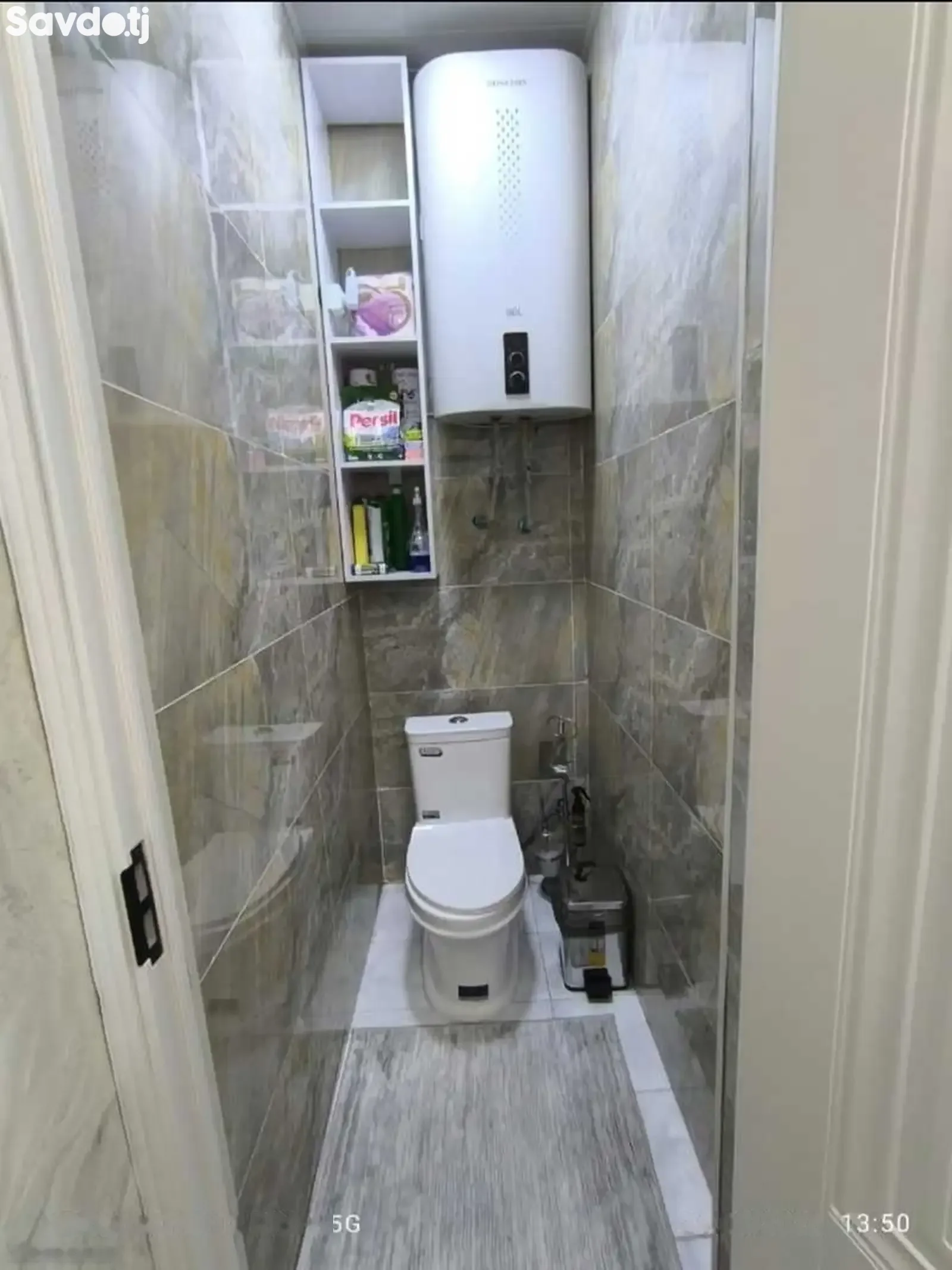 3-комн. квартира, 13 этаж, 67м², Славянский