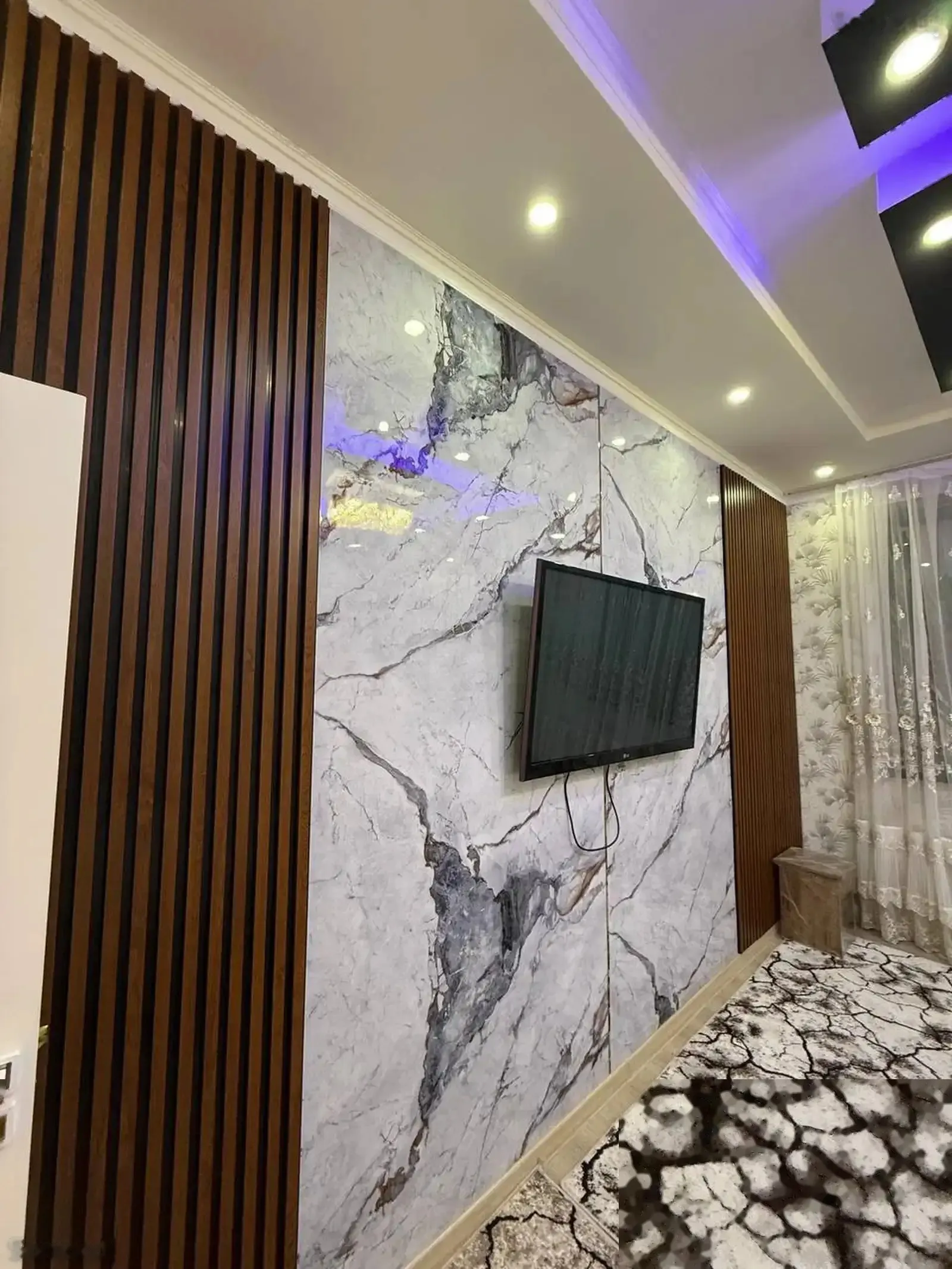 1-комн. квартира, 13 этаж, 56 м², Рудаки
