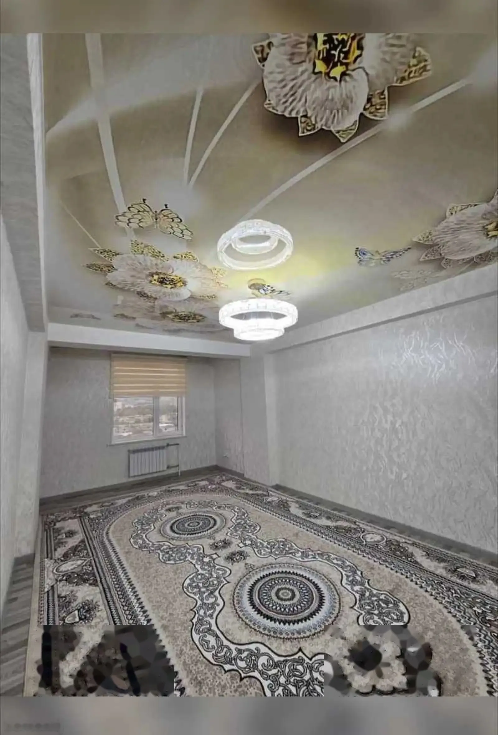 2-комн. квартира, 12 этаж, 70м², калцивой