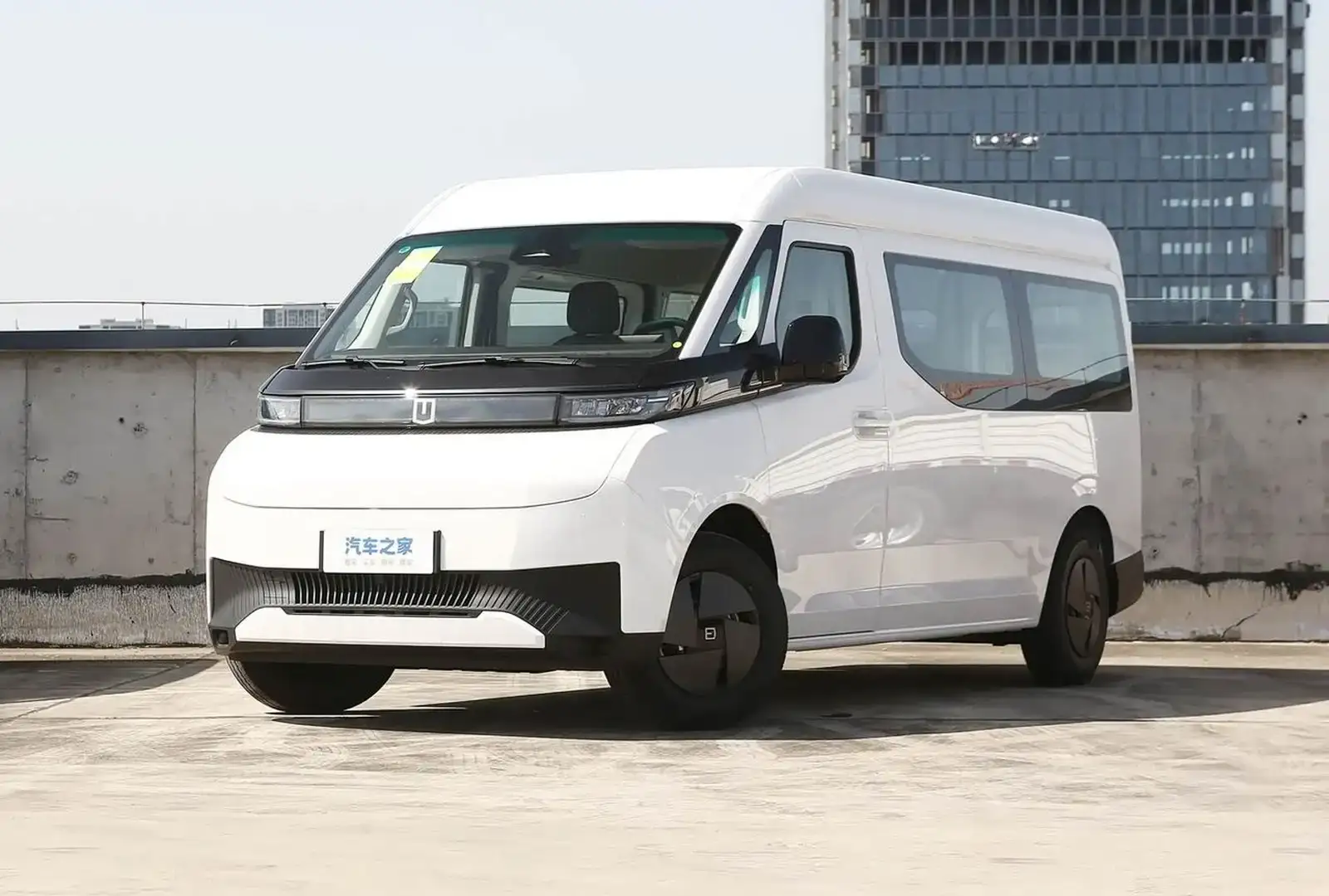 Микроавтобус, Yuan Cheng Super VAN ,
