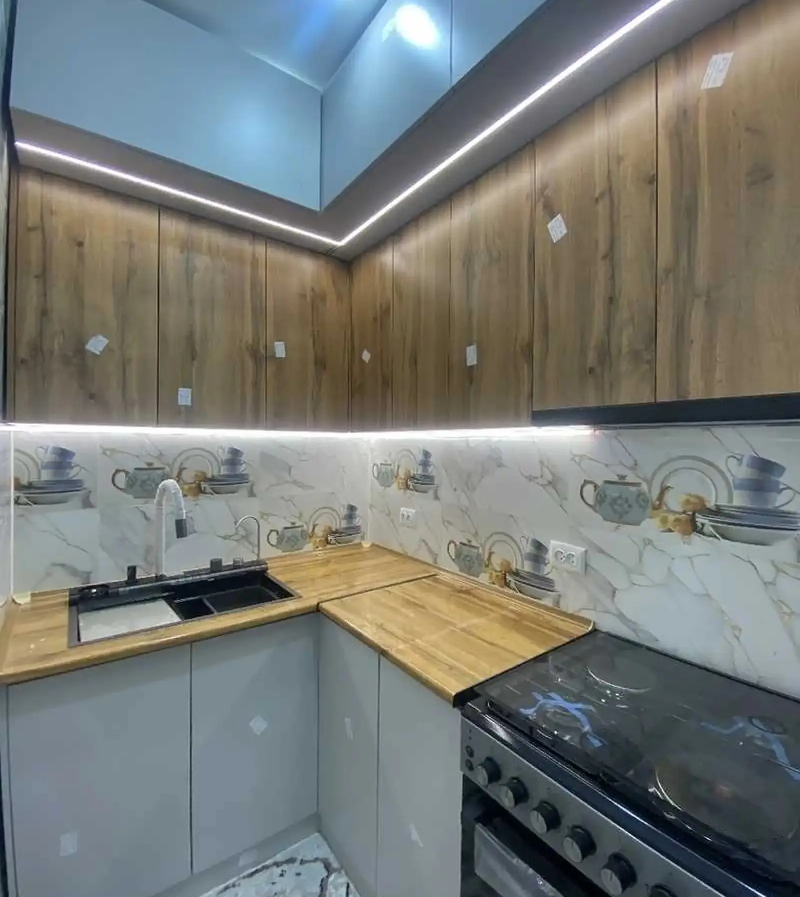 2-комн. квартира, 3 этаж, 43м², Сино