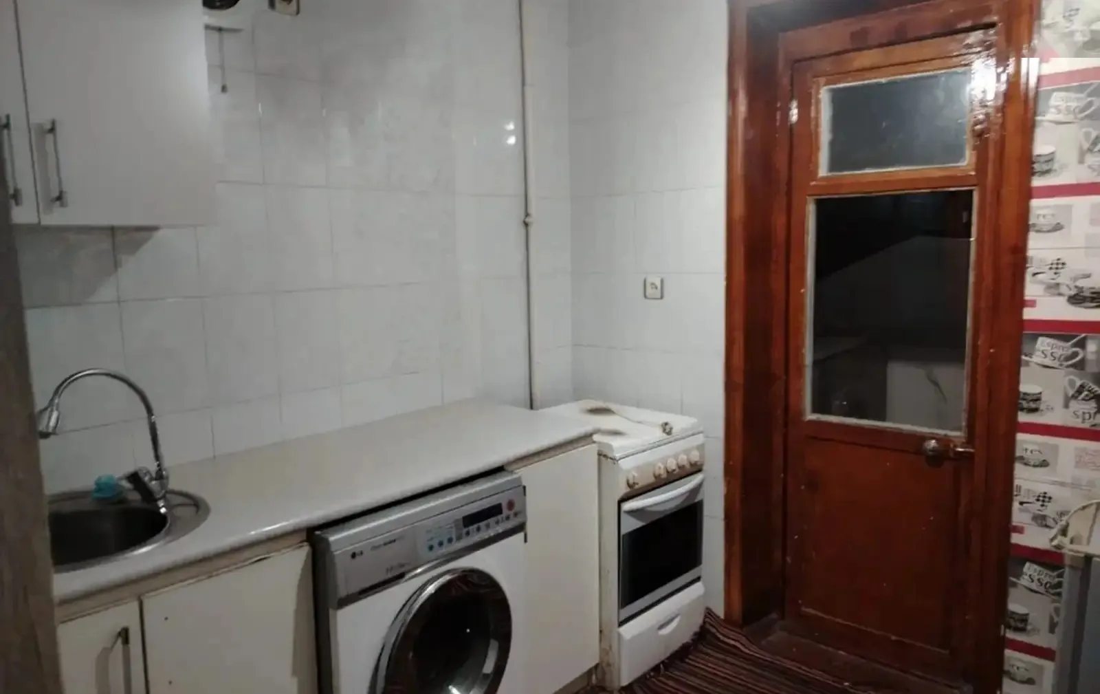3-комн. квартира, 3 этаж, 60м², Универмаг