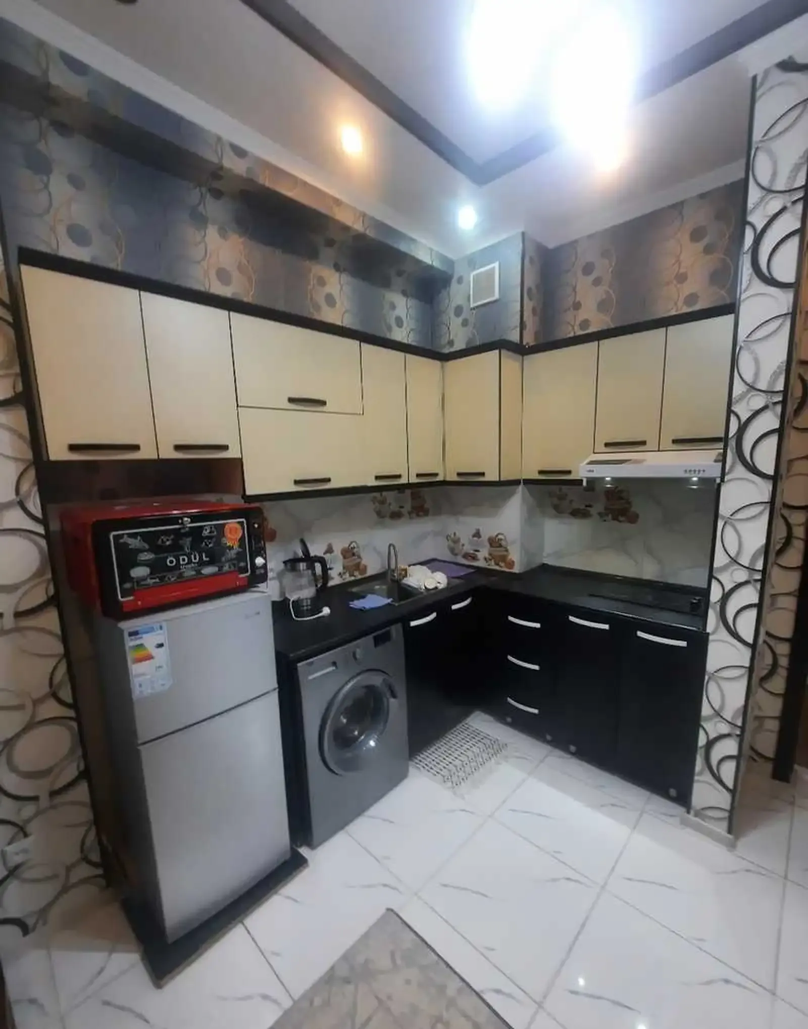 3-комн. квартира, 12 этаж, 62м²,  Садбарг доми Мармариён