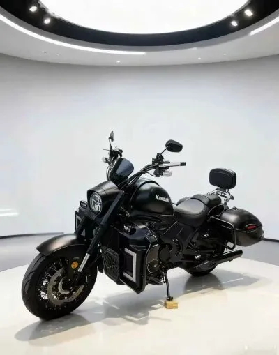 Мотоцикл Kawasaki