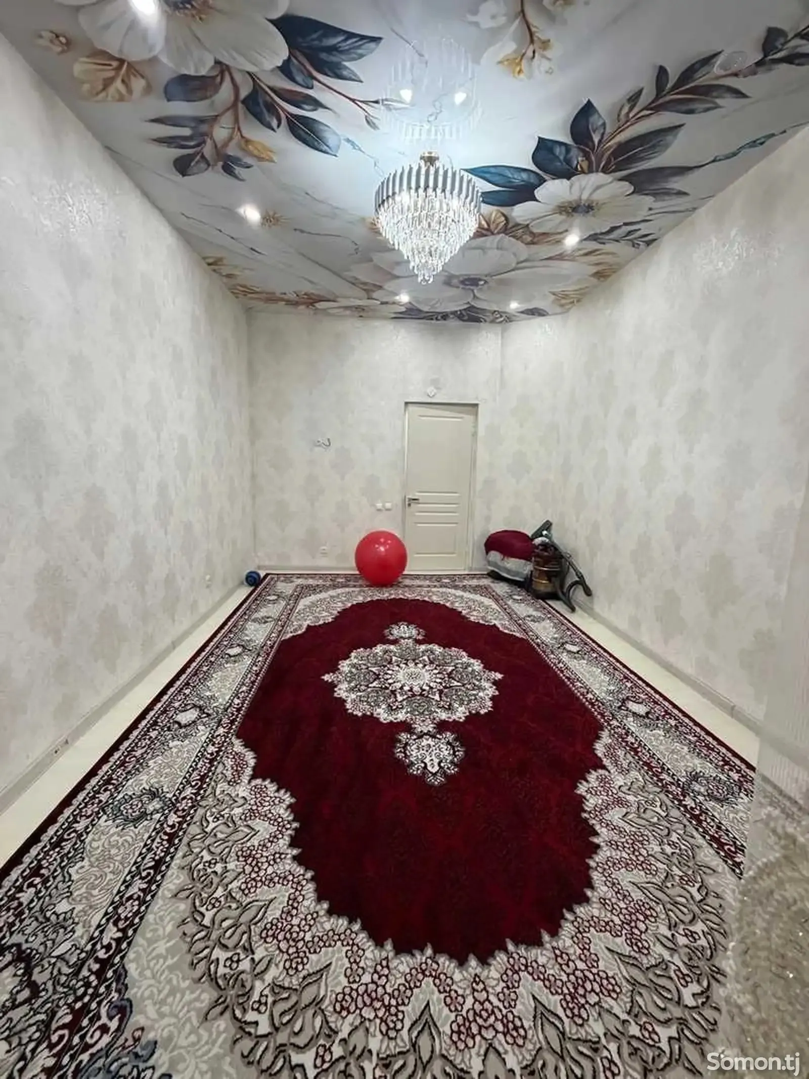 3-комн. квартира, 4 этаж, 95м², чордома