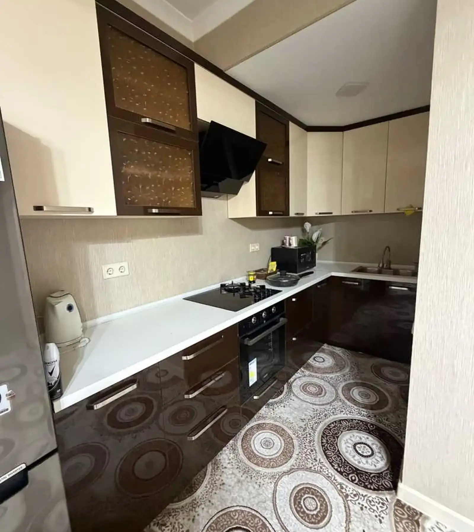 2-комн. квартира, 15 этаж, 120м², дом печать