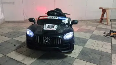 Детская машина