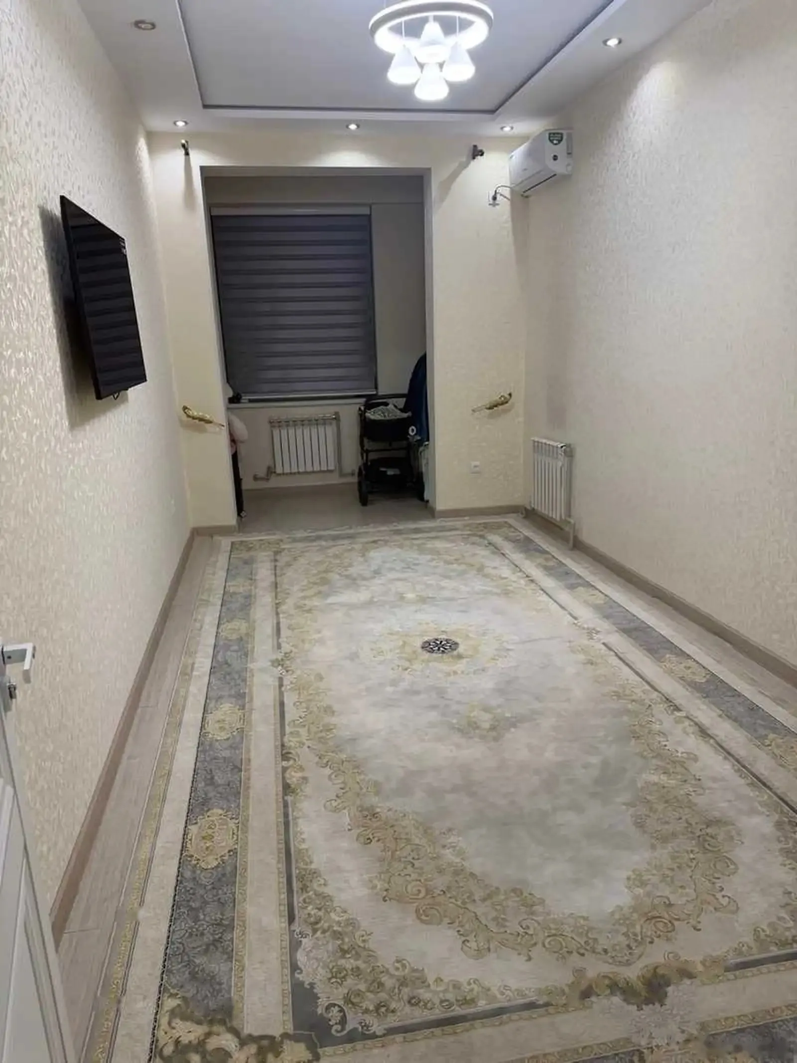 2-комн. квартира, 10 этаж, 62м², молодёжный