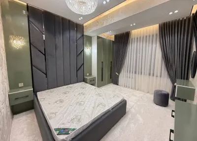 3-комн. квартира, 4 этаж, 68 м², Сино дом Жасмин