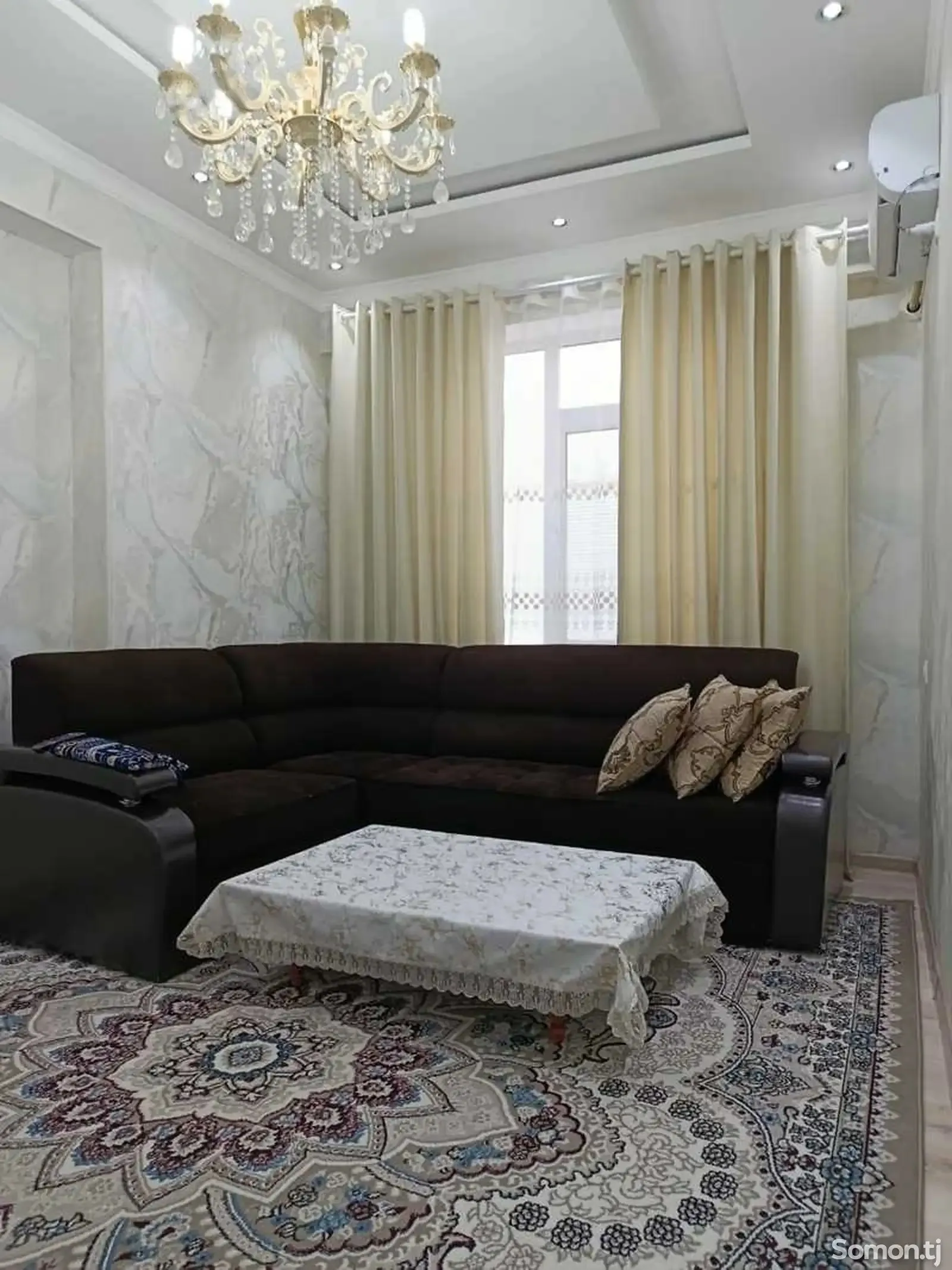 2-комн. квартира, 1 этаж, 50м², Автовокзал