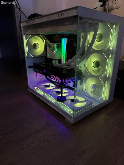 Персональный компьютер i9-14900KF / RTX 5070 Ti/ 32GB DDR5/ 1TB NVMe/ Z