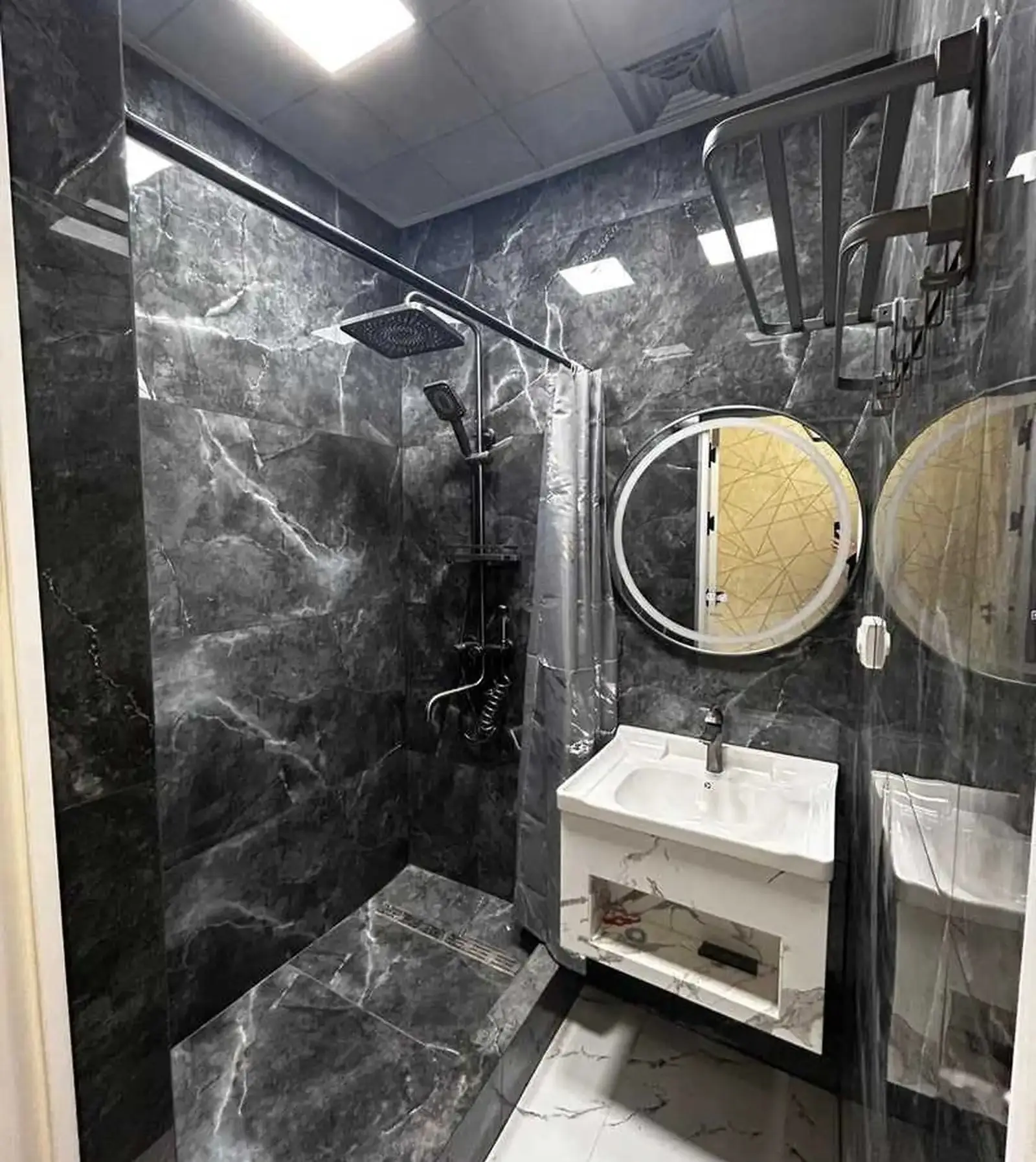 2-комн. квартира, 9 этаж, 55м², Шохмансур