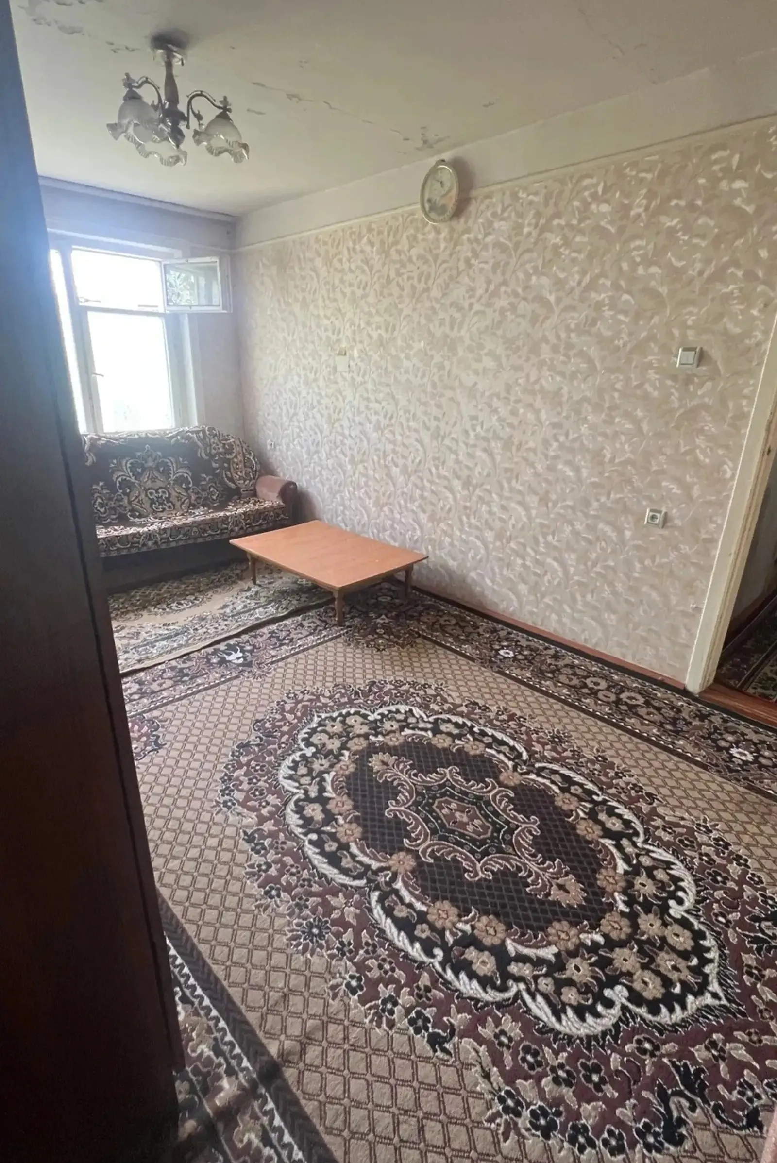 2-комн. квартира, 2 этаж, 48м², 19 Мкр