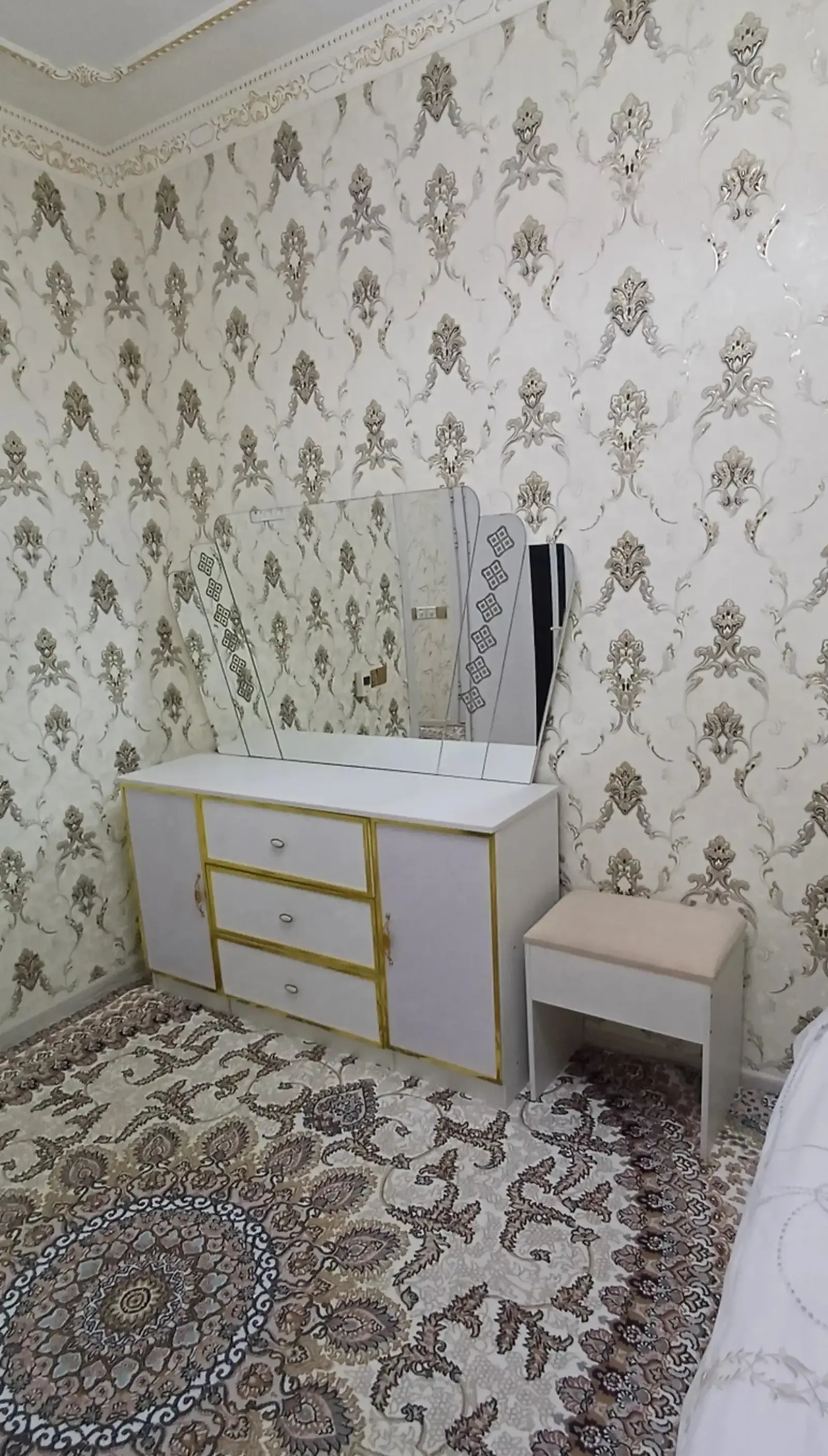 2-комн. квартира, 6 этаж, 75м², Садбарг доми Ватан