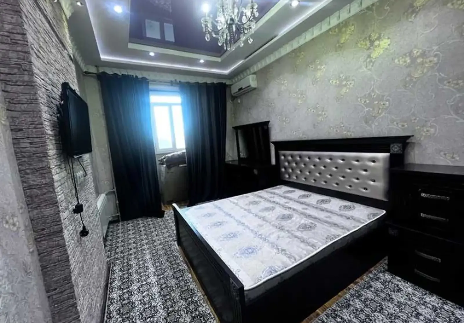 3-комн. квартира, 4 этаж, 8м², зарафшон