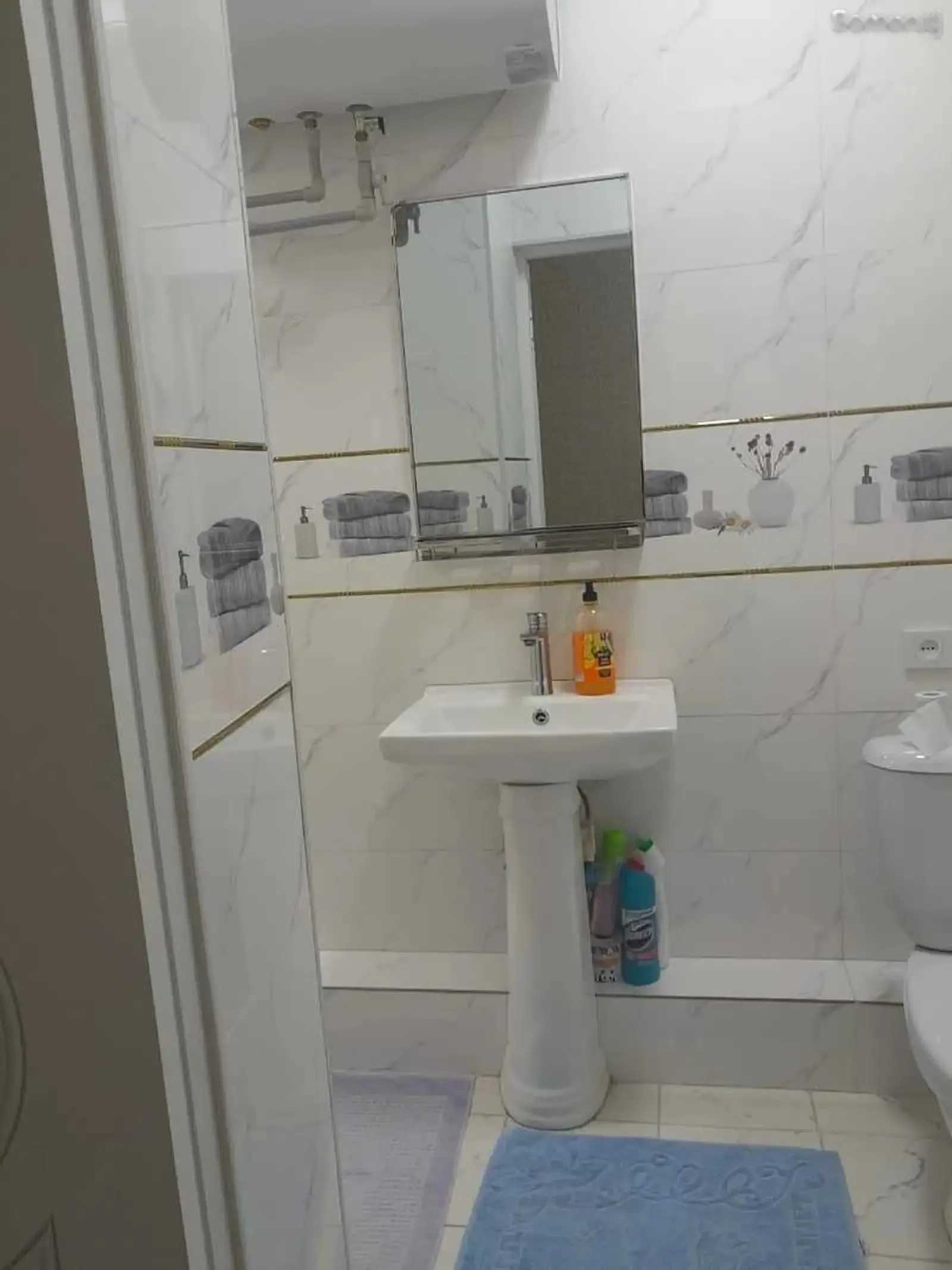 2-комн. квартира, 11 этаж, 70м², Сино