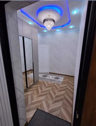 2-комн. квартира, 10 этаж, 75м², бухоро