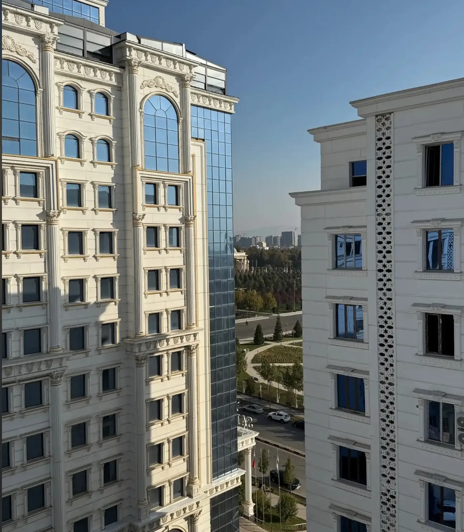 5-комн. квартира, 10 этаж, 249 м², Сафо, Пединститут