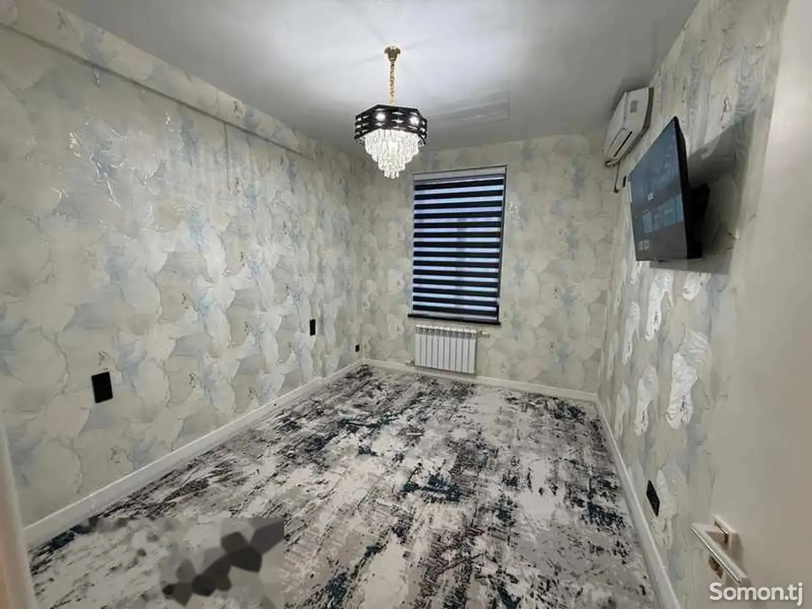 2-комн. квартира, 7 этаж, 55м², 102мкр