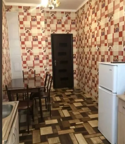 1-комн. квартира, 10 этаж, 60 м², шохмансур