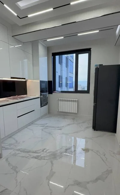3-комн. квартира, 11 этаж, 111 м², Сино