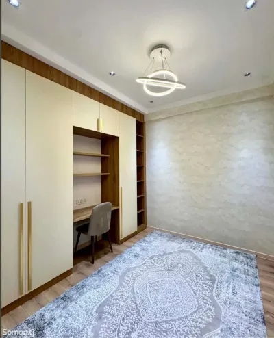2-комн. квартира, 15 этаж, 50м², Шохмансур