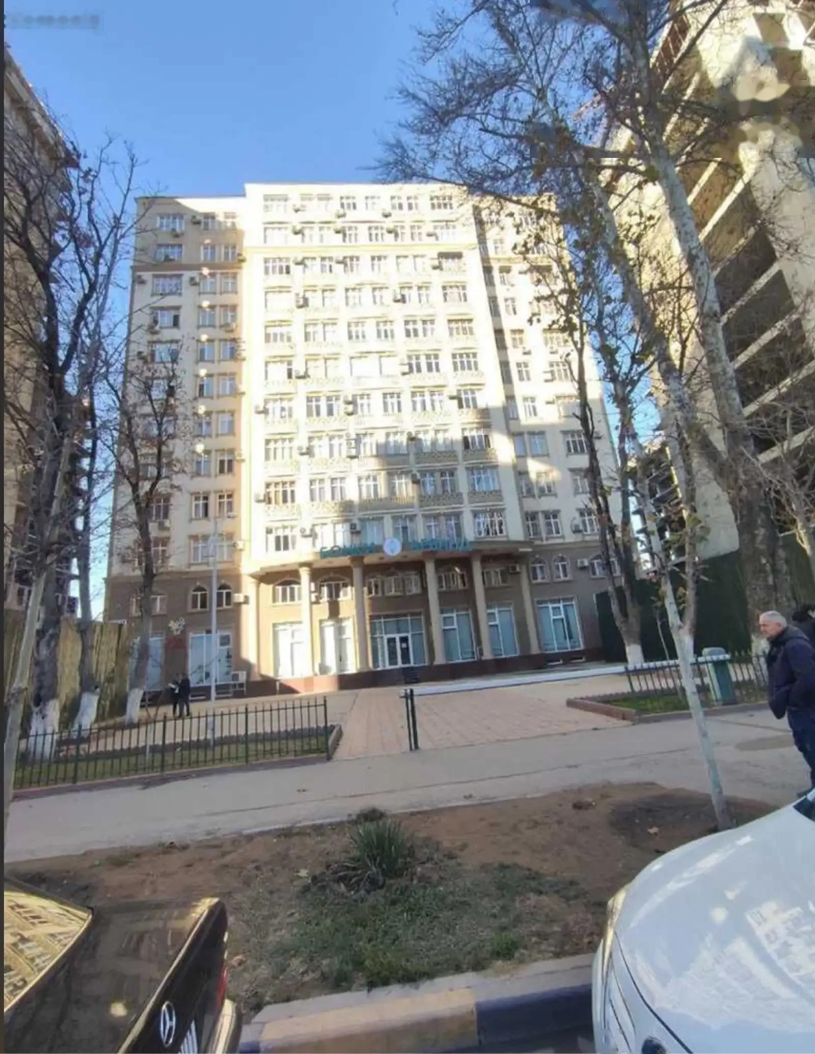 2-комн. квартира, 6 этаж, 100м², Шохмансур Зирбак