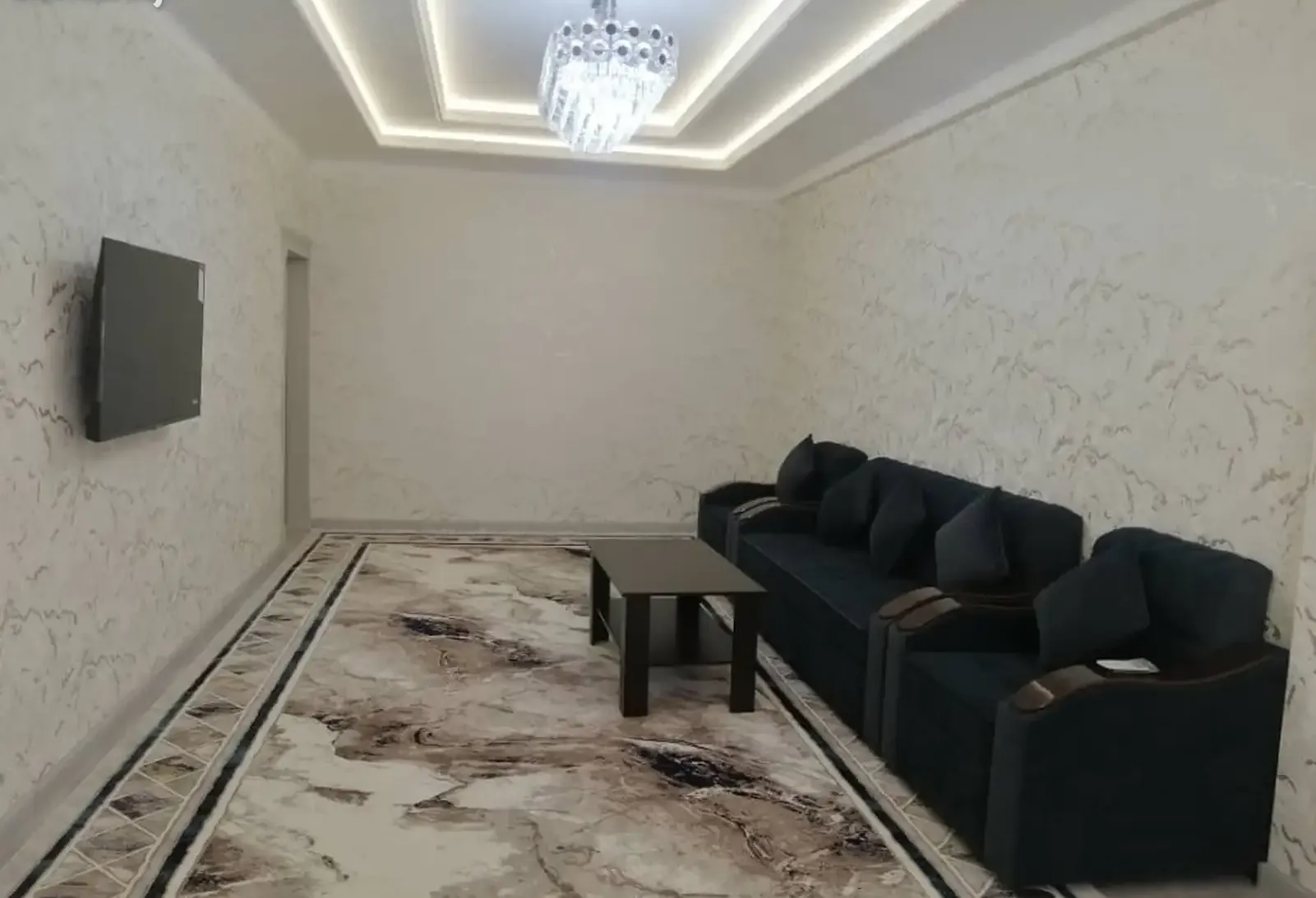 2-комн. квартира, 9 этаж, 94м², Пушти Вазорати Руссия