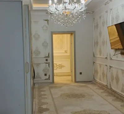 3-комн. квартира, 9 этаж, 96 м², Фирдавси