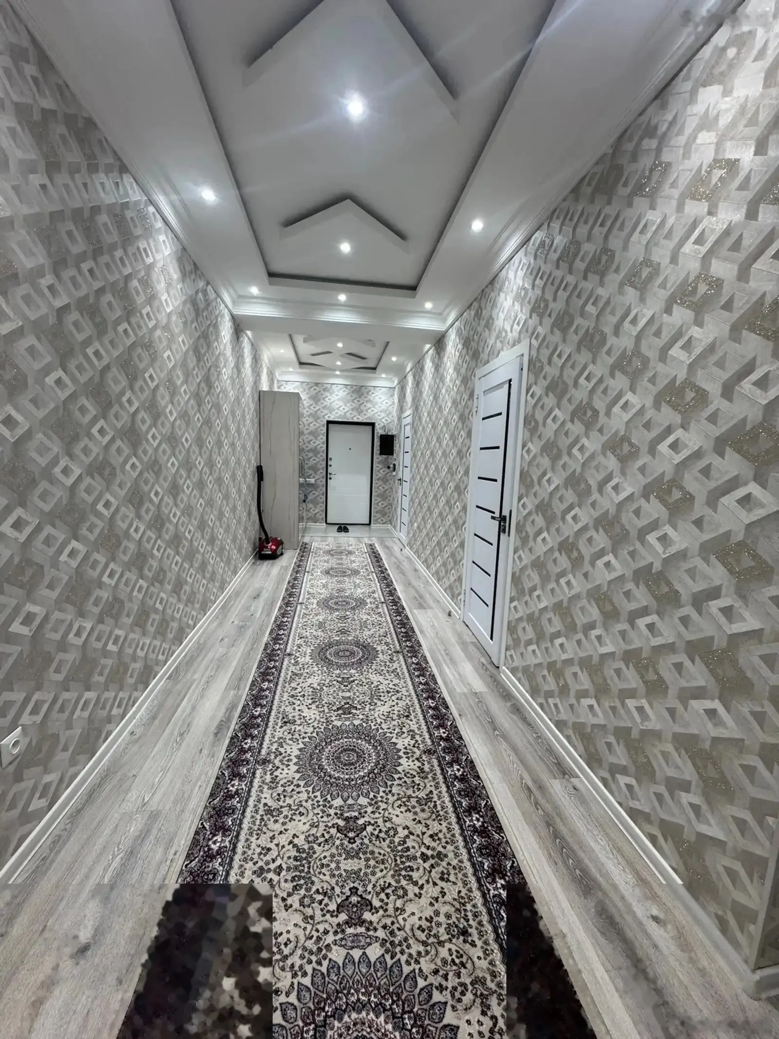 2-комн. квартира, 2 этаж, 110м², Исмоили Сомони, кучаи Шодмони